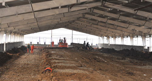 环保加大力度 猪场拆迁的关注点将逐渐北移