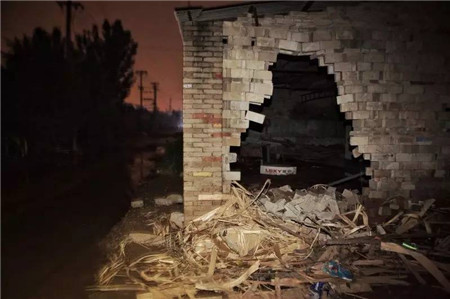 邢台水灾严重 临近地区养殖户朋友做好预防