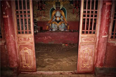 邢台水灾严重 临近地区养殖户朋友做好预防