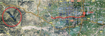 邢台水灾严重 临近地区养殖户朋友做好预防