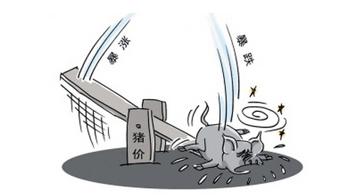 养猪市场的博弈已经来到阶段性拐点附近