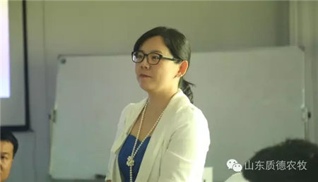 质德农牧集团（MBA)班——九型人格与领导力  8590后员工管理
