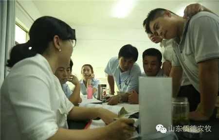 质德农牧集团（MBA)班——九型人格与领导力  8590后员工管理