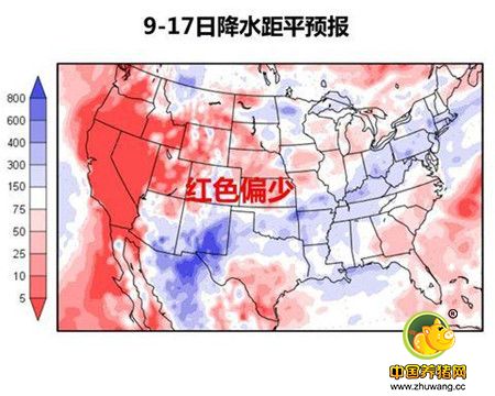 玉米熊途中的天气炒作 结合图表分析玉米行情