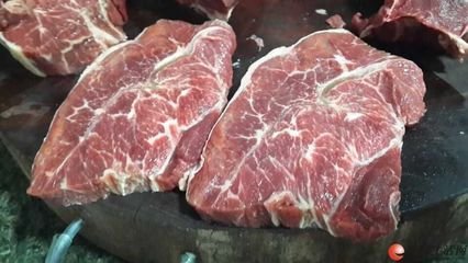 每公斤比国产肉便宜六七元 猪肉进口有多猛?