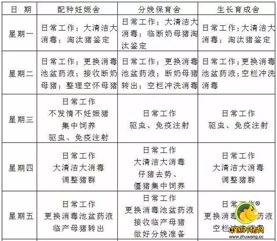 针对万头猪场养猪户该如何管理
