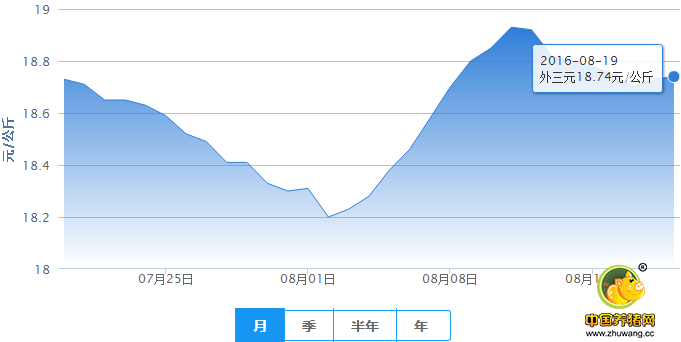 连续两日猪价回调 再创高峰到底难不难？