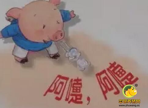 具体分析仔猪打喷嚏的原因及防控措施