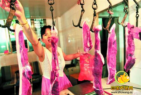 湖北：猪价跌了这么久 为啥市民吃肉也没见便宜