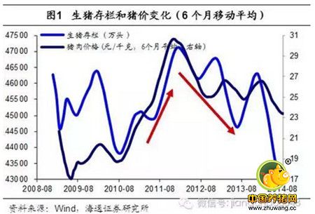 姜超谈通胀：猪价还能涨多久？读完这篇你就懂了