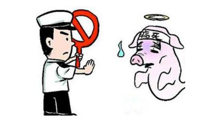 黑心！肉贩收购近500余头病死猪 交易额达上百万