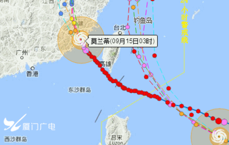 惨!台风摧残后的厦门,畜牧业损失竟高达9个亿!