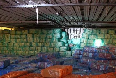 广东查获千吨“僵尸肉”案值8000万元 来自美国巴西泰国.