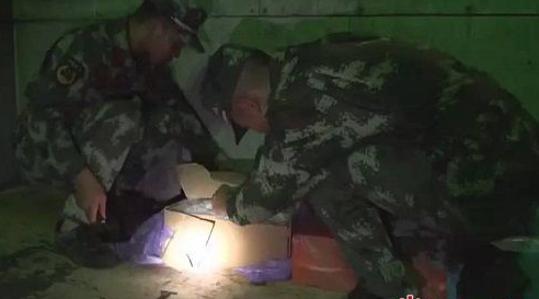 广东查获千吨“僵尸肉”案值8000万元 来自美国巴西泰国.