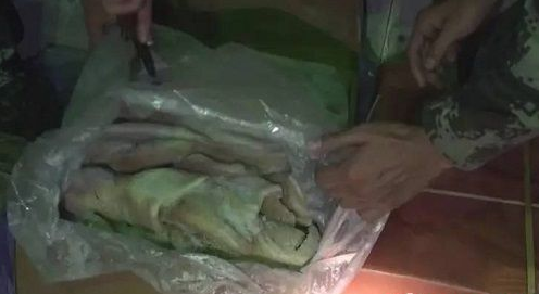 广东查获千吨“僵尸肉”案值8000万元 来自美国巴西泰国.