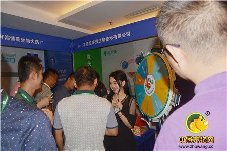第一届南农中美猪业高峰论坛在南京圆满举行