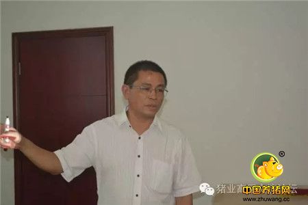 《中国猪业高层交流论坛》线下活动安徽站之（四） 百惠牧业