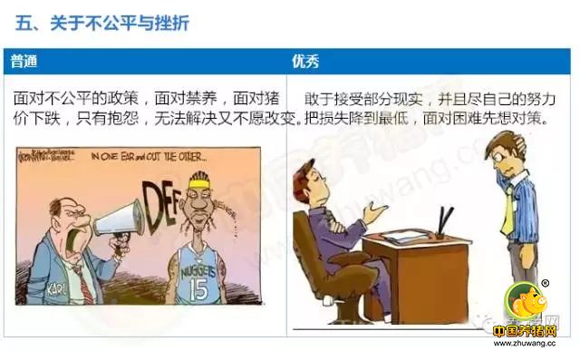 转疯！9张图告诉你：养猪要赚钱你只差这一步！