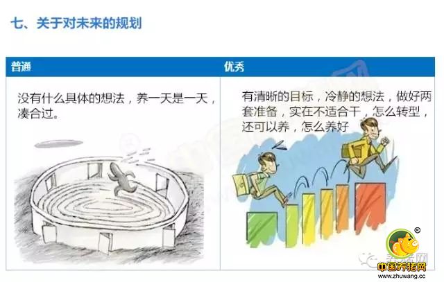 转疯！9张图告诉你：养猪要赚钱你只差这一步！