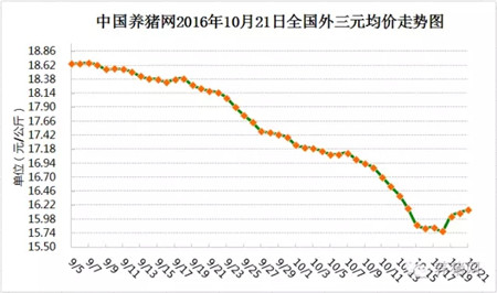 分析：猪价上涨至8.5-9元/斤，有戏吗？