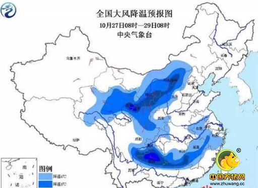 最强冷空气席卷全国，养猪人该如何应对？