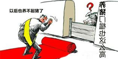 养猪环保大势所趋，看全国各地状况大比较！