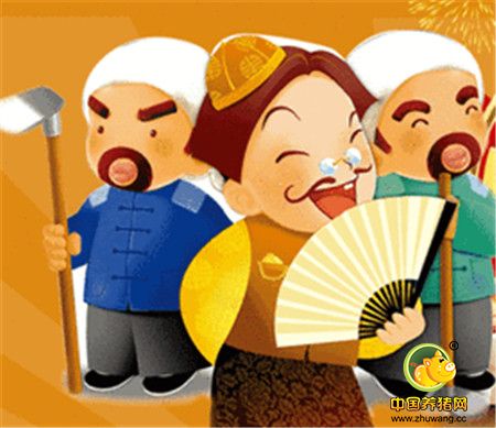 一个养猪人的休闲时光——斗地主,这药有毒!