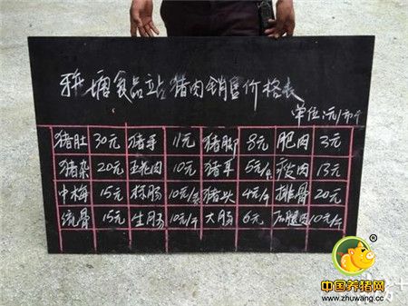 屠商“罢市”，广东廉江市民跨省买猪肉，这是肿么啦？