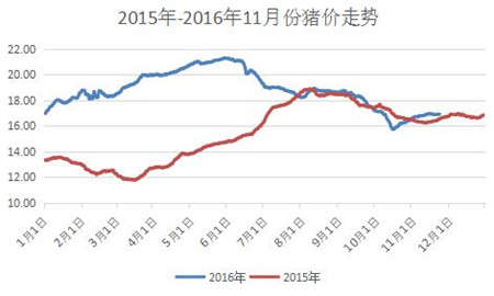 消费端:猪肉价格继续调整 白条猪个头越长越大