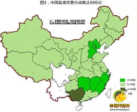 母猪存栏：禁养和新建项目的赛跑
