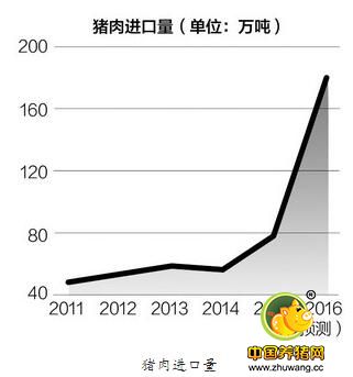 内猪有外忧：中国20年难治猪周期被洋猪攻破
