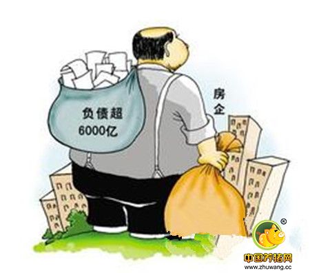 拿什么拯救你,我的“负翁”