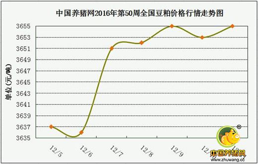 一周综述：目前猪价稳涨，冬至前后风险或来袭？