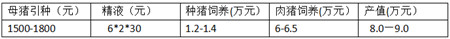 高品质种猪可以为你节约810块钱的饲料陈本？！！！