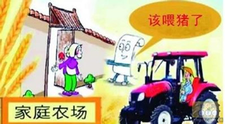 要想长期立足养猪业，只有转变经营模式