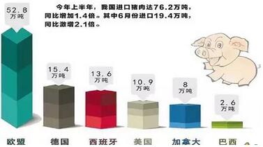 进口比本土的猪肉还便宜!中国养猪产业还有出路吗?