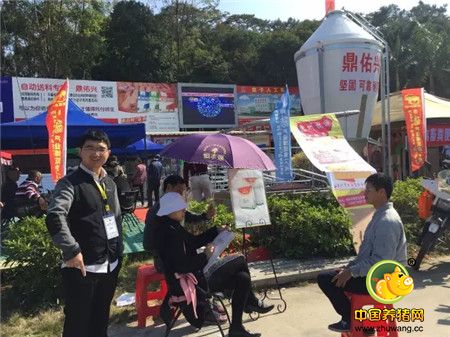 第42届养猪产业博览会圆满闭幕 恒丰强为到场客户答疑解惑