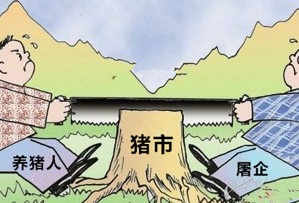 屠企压价可否成功？