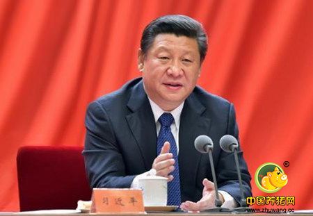 习近平：畜牧废弃物要以农村能源和农用有机肥为方向