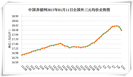 1月10日猪评：春运大幕开启 近两天扭跌为涨机会大