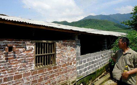 养猪场被卫星拍到, 乡里来人催促拆除, 老张犯了什么错?