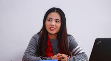 85后最美女猪倌：我是一个愿意吃苦的养猪农民