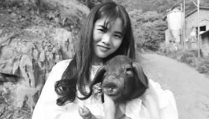 姑娘,新的一年遇见养猪人你就嫁了吧!