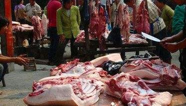 猪肉跌跌跌几许，节后消费一落千丈
