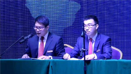 第二届(2017)中国猪业春晚影片评选结果新鲜出炉！