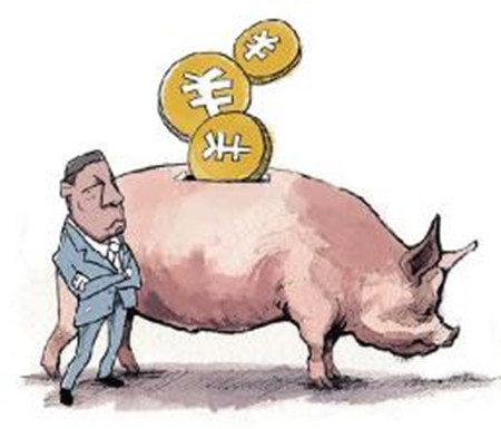 害人害己！低价购买病猪销售获刑一年并处罚金