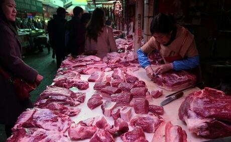 中国人现在吃的猪肉,可能真的还不如一百年前?