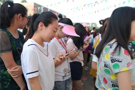 【企业文化日】“Come on 向前冲” 在运动中重温特驱企业文化内涵