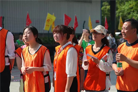 【企业文化日】“Come on 向前冲” 在运动中重温特驱企业文化内涵