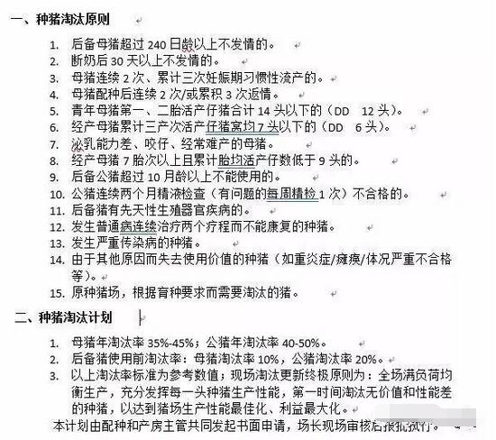 母猪分娩率超过90%必须采取的两个措施
